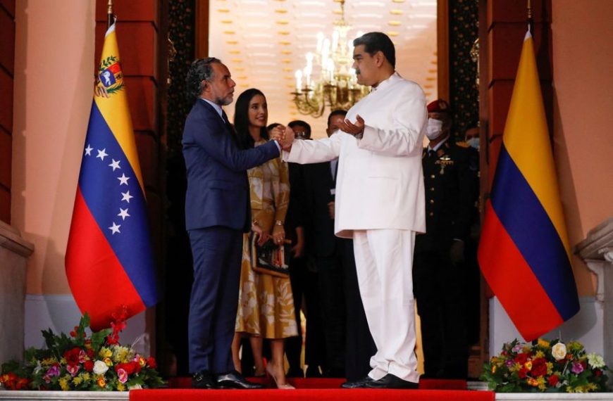Colombia y Venezuela avanzan en normalización de relaciones diplomáticas tras reconocimiento a gobierno de Maduro