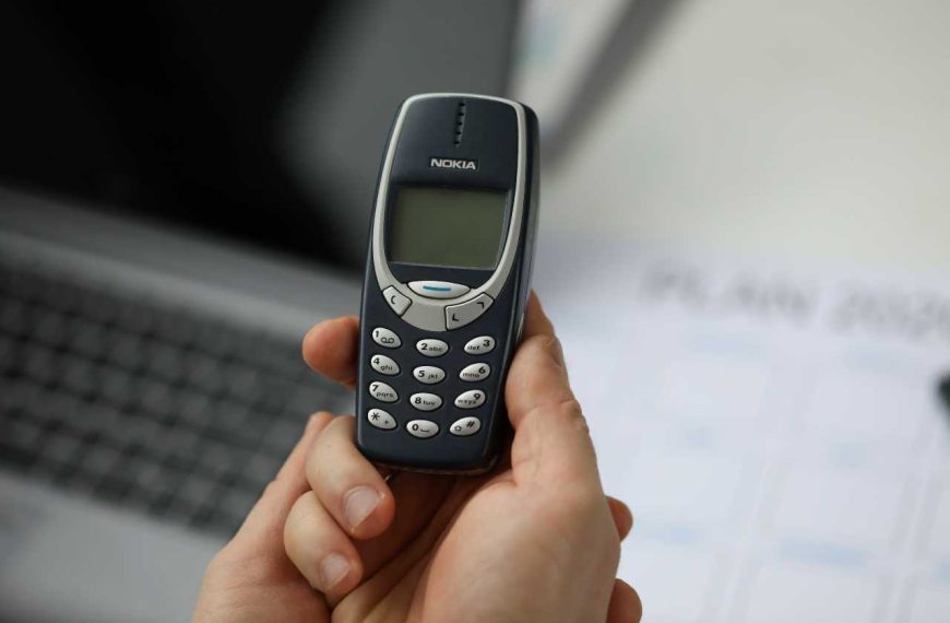 Nokia 3310: si lo tienes así vale una fortuna