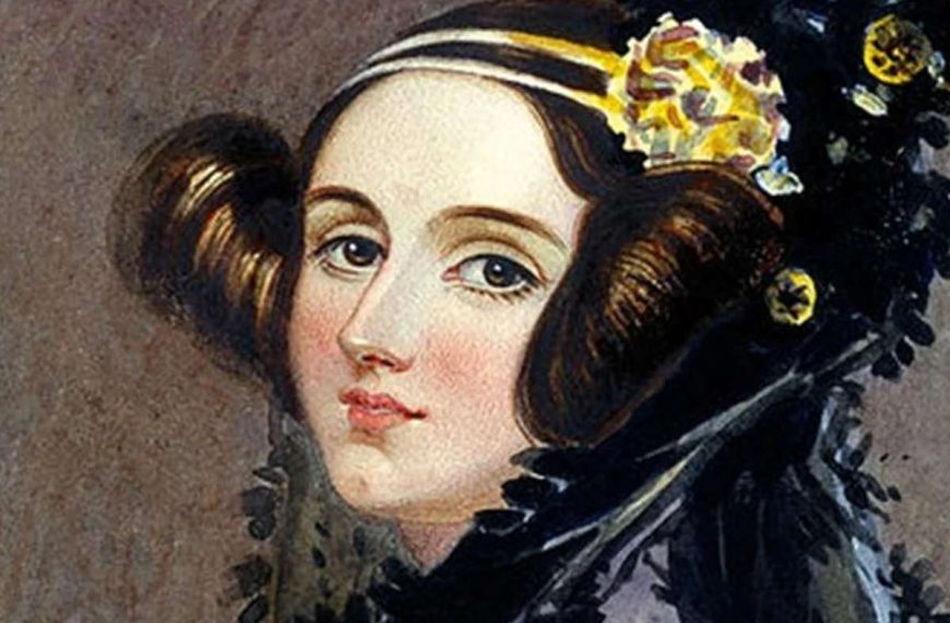 Ada Lovelace, la poética vida de una emprendedora y pionera en la informática