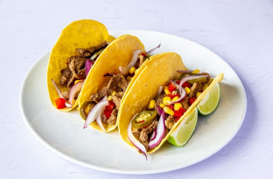 ¿Qué debe tener un buen taco?: Experto explica los ingredientes clave para el plato mexicano