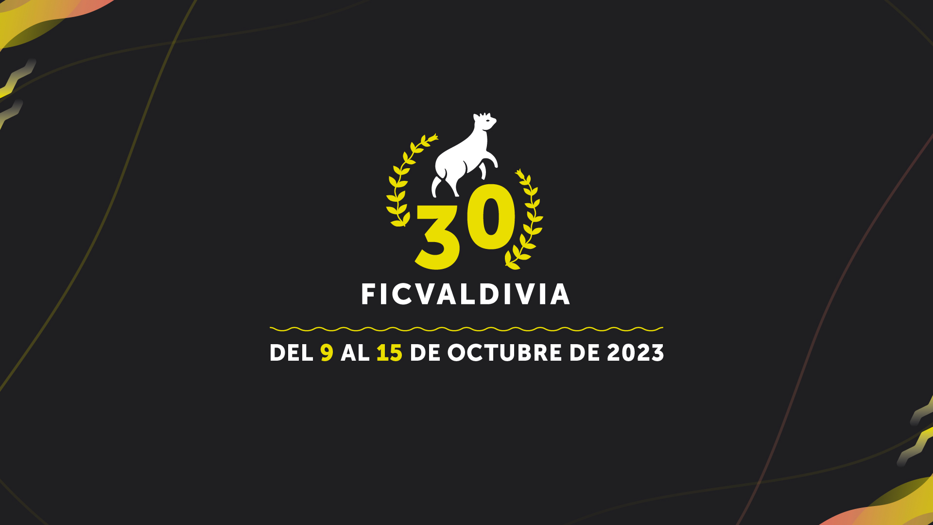 Inicia 30ª edición de Festival Internacional de Cine en Valdivia pese a polémica por falta de recursos
