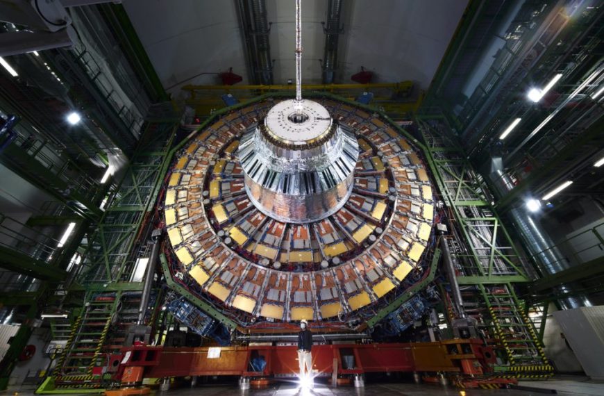 Chile avanza en su integración al CERN y fortalece la colaboración global en ciencia…
